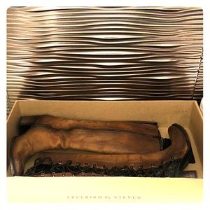 Freebird by Steven Tall boots